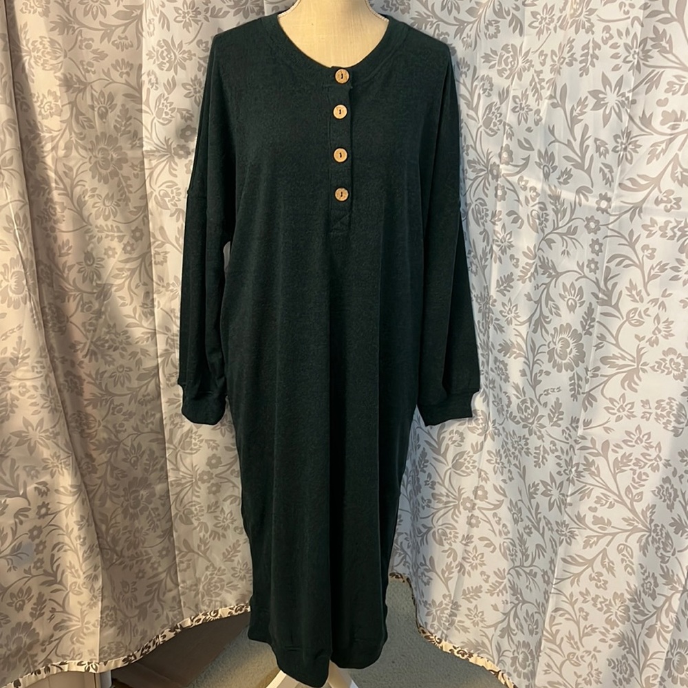 Knit Dress